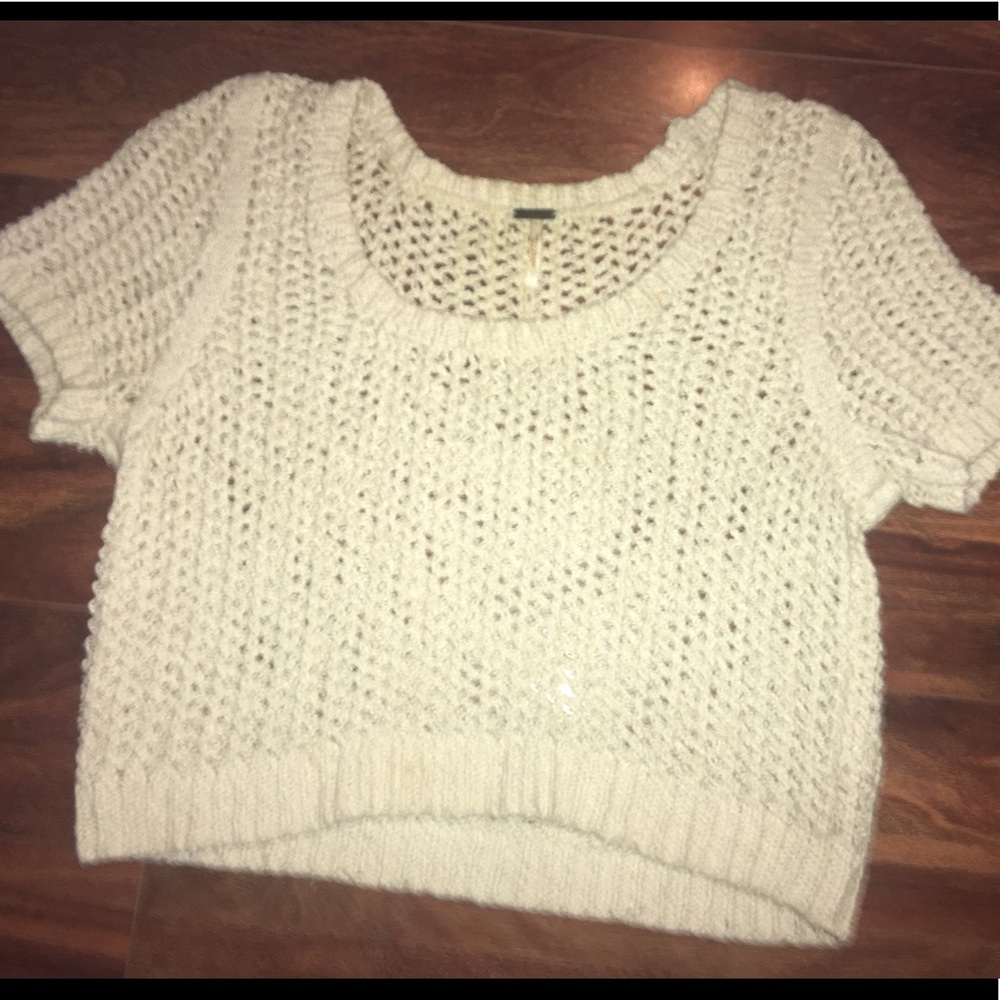Free People Crop